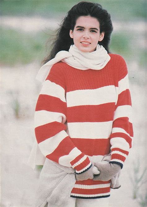 angie harmon 1987